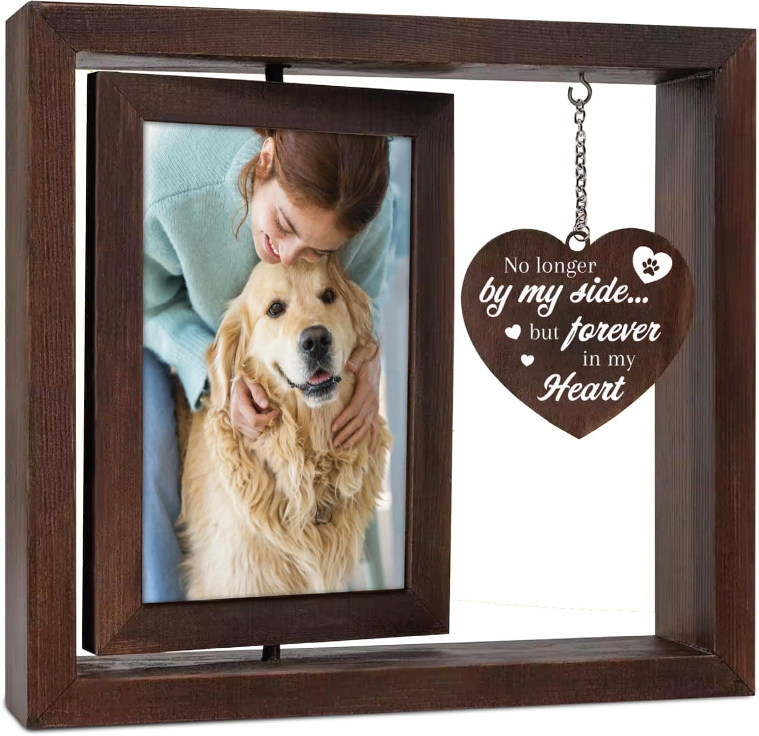 AnimoGoods™ Pet Memorial Picture Frame