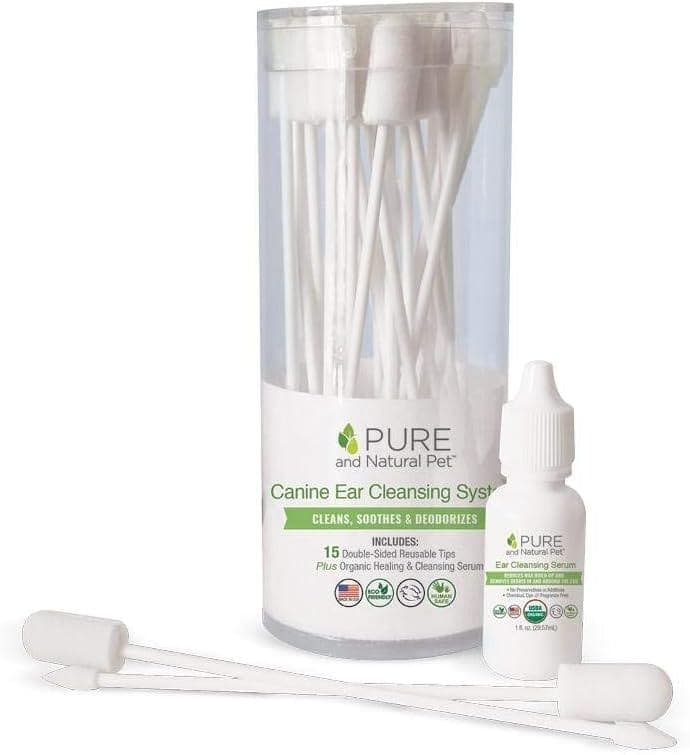 Pure and Natural Pet Q-tips