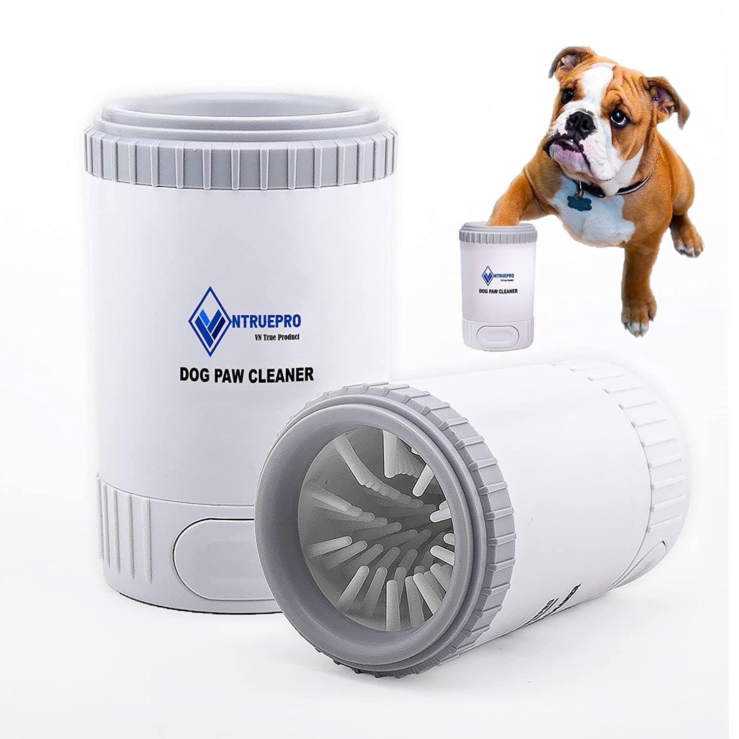 NTRUEPRO Dog Paw Cleaner