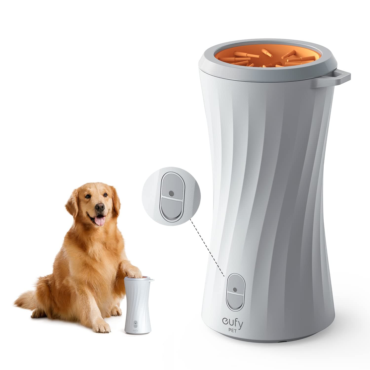 Eufy Pet Automatic Dog Paw Cleaner