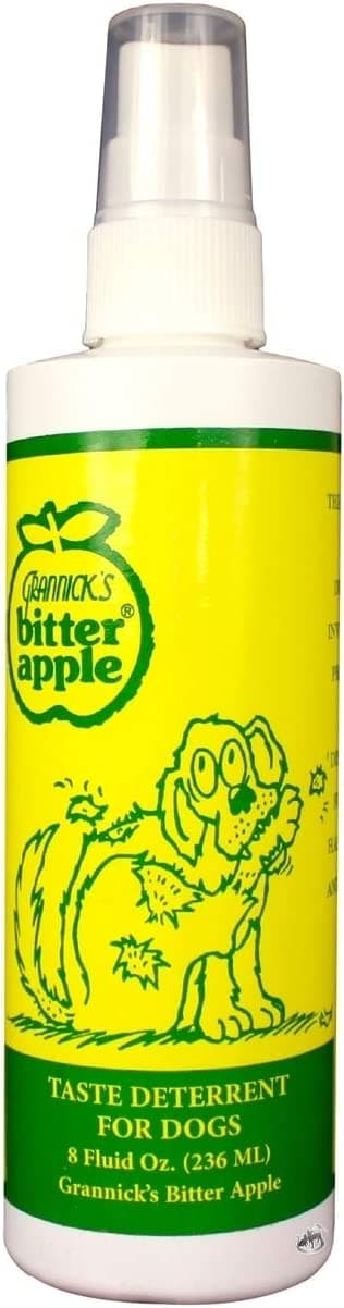 Grannick's Bitter Apple Spray for Dogs
