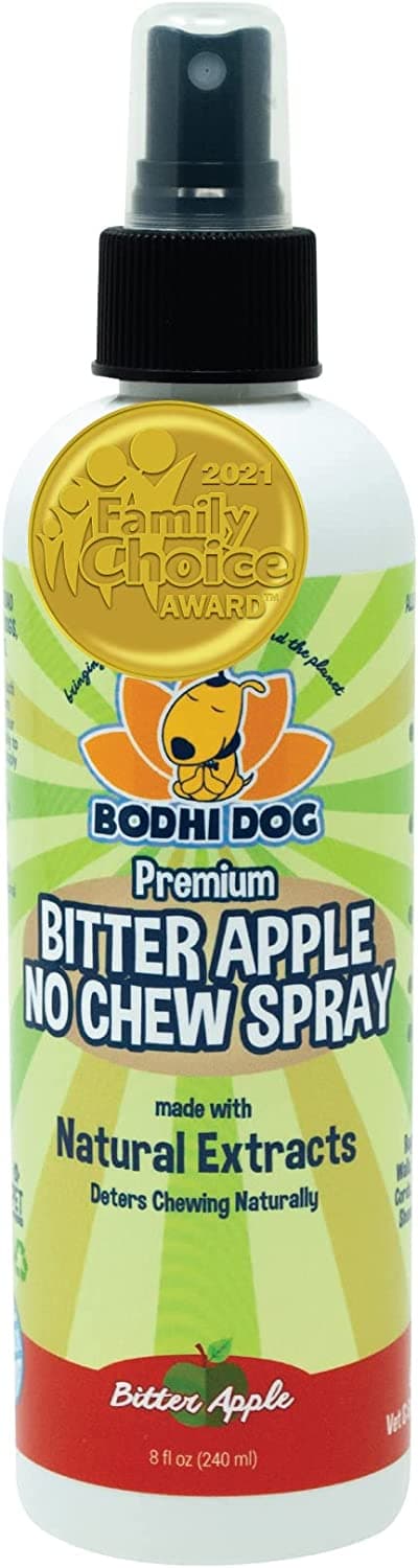Bodhi Dog Premium Bitter Apple Spray