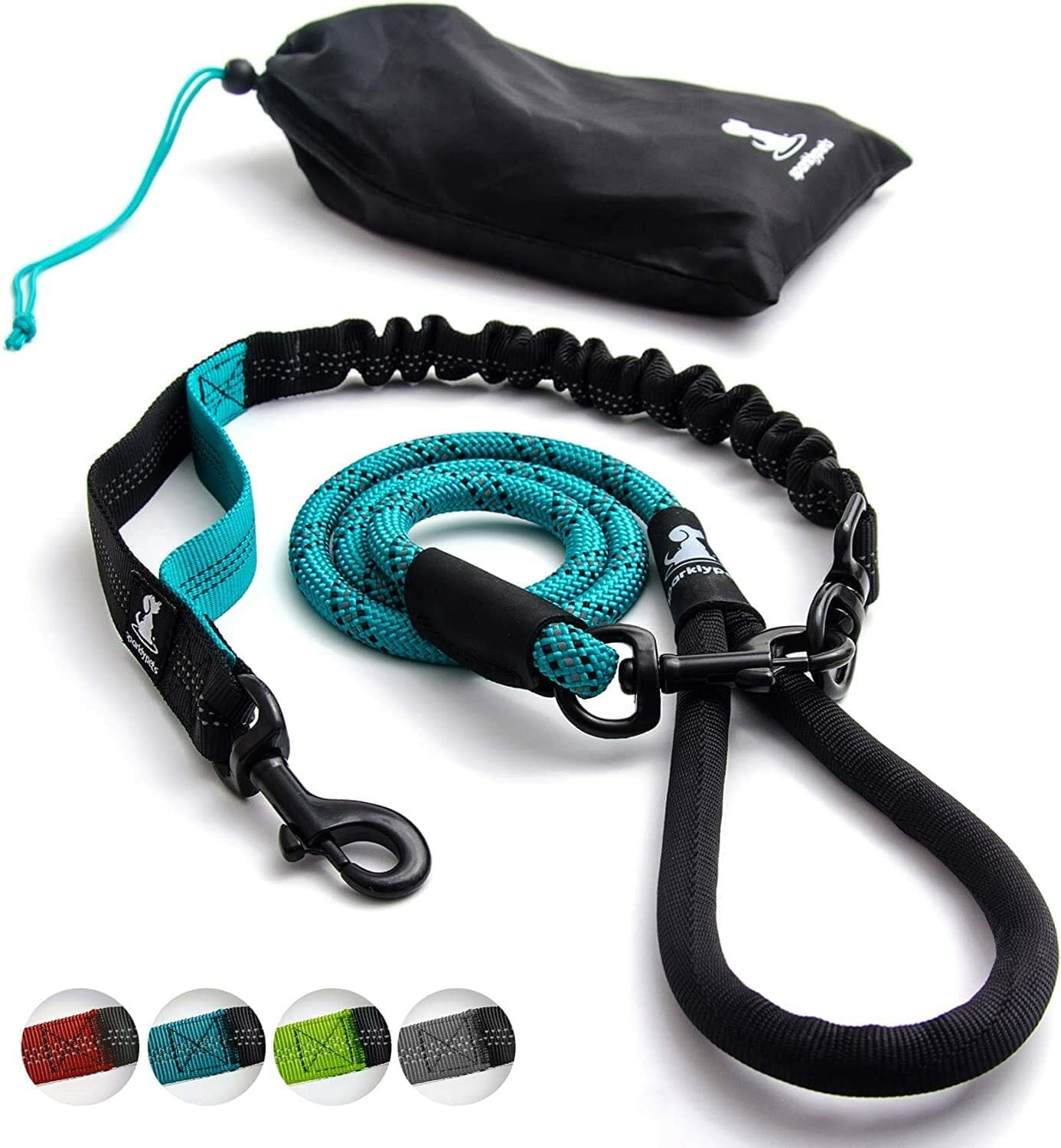 Heavy Duty Rope Bungee Leash