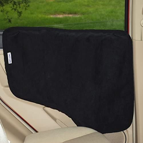 NAC&ZAC Pet Car Door Protection Cover