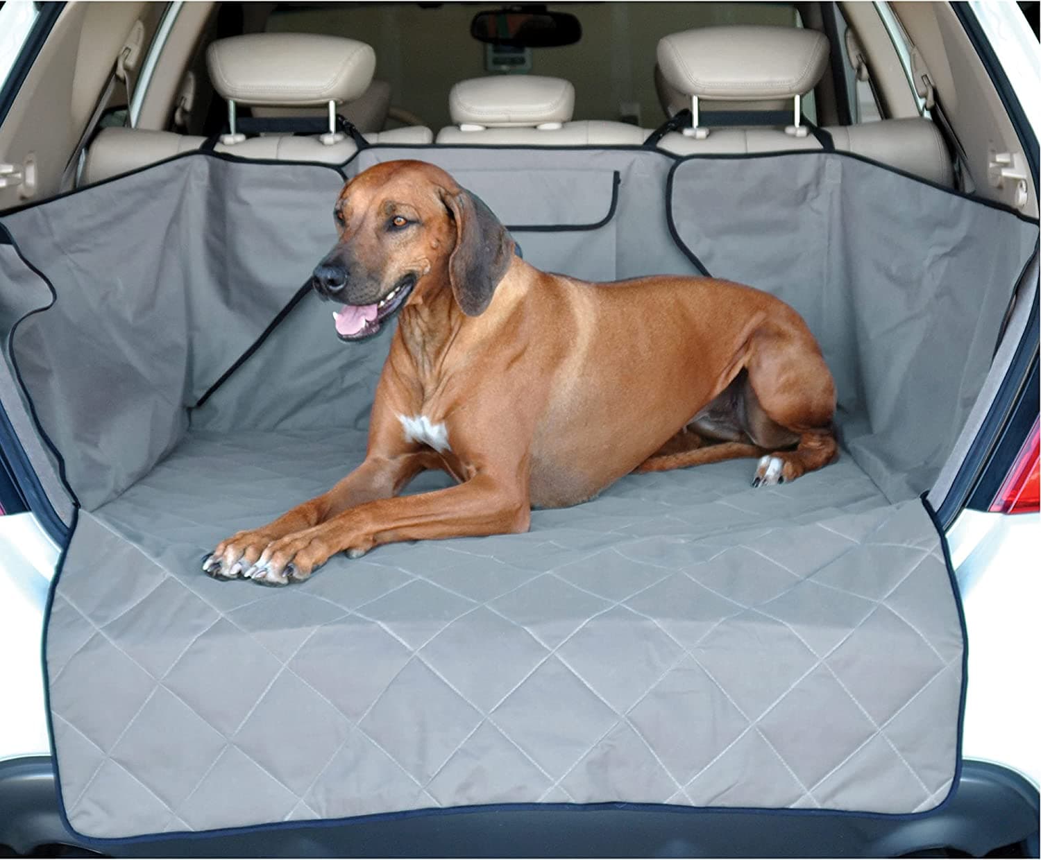Quilted Cargo Liner By K & H Pet Products