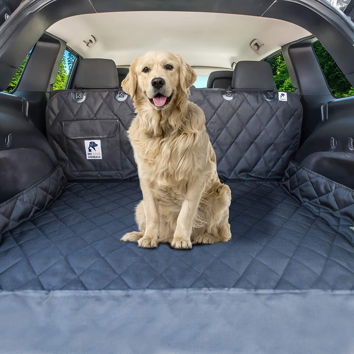 Cargo Liner By WE LOVE ANIMALS