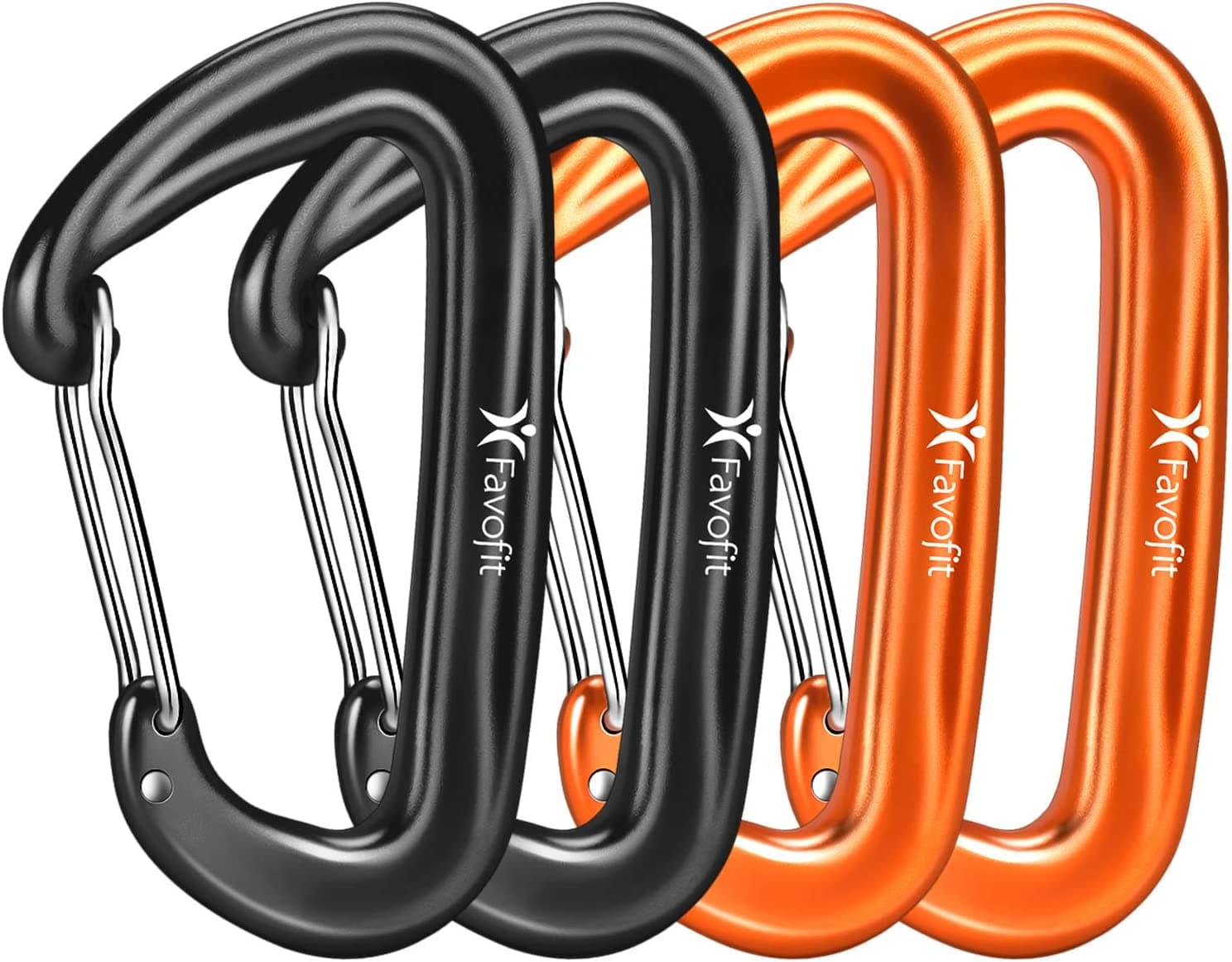 Favofit Carabiner Clips