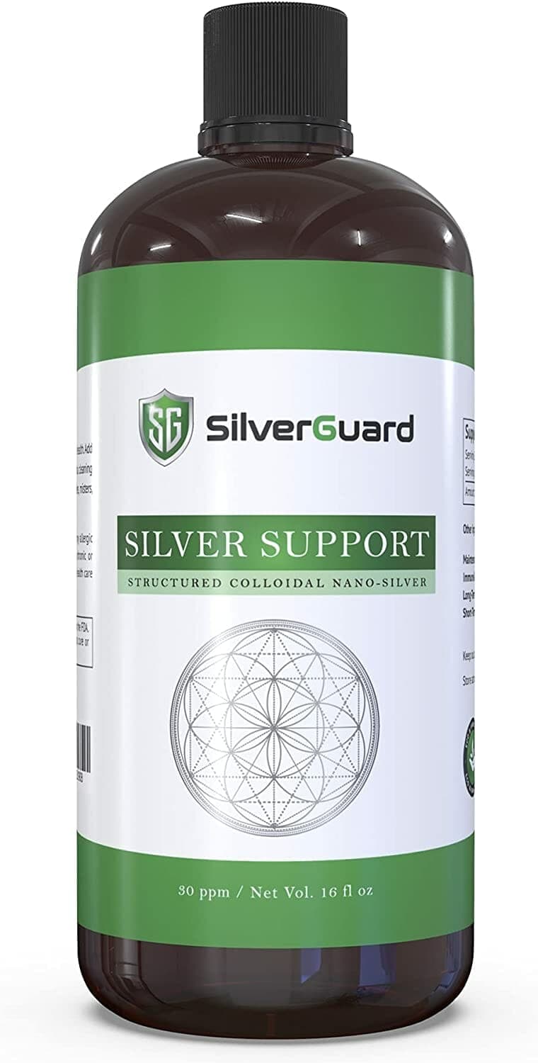 Silver Guard Enhanced Colloidal Silver