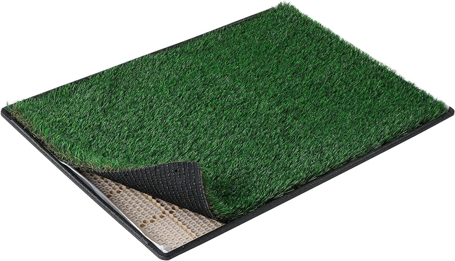 MEEXPAWS Dog Grass Pee Pads
