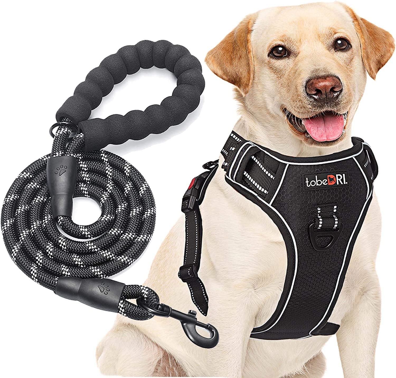 TobeDRI No Pull Dog Harness