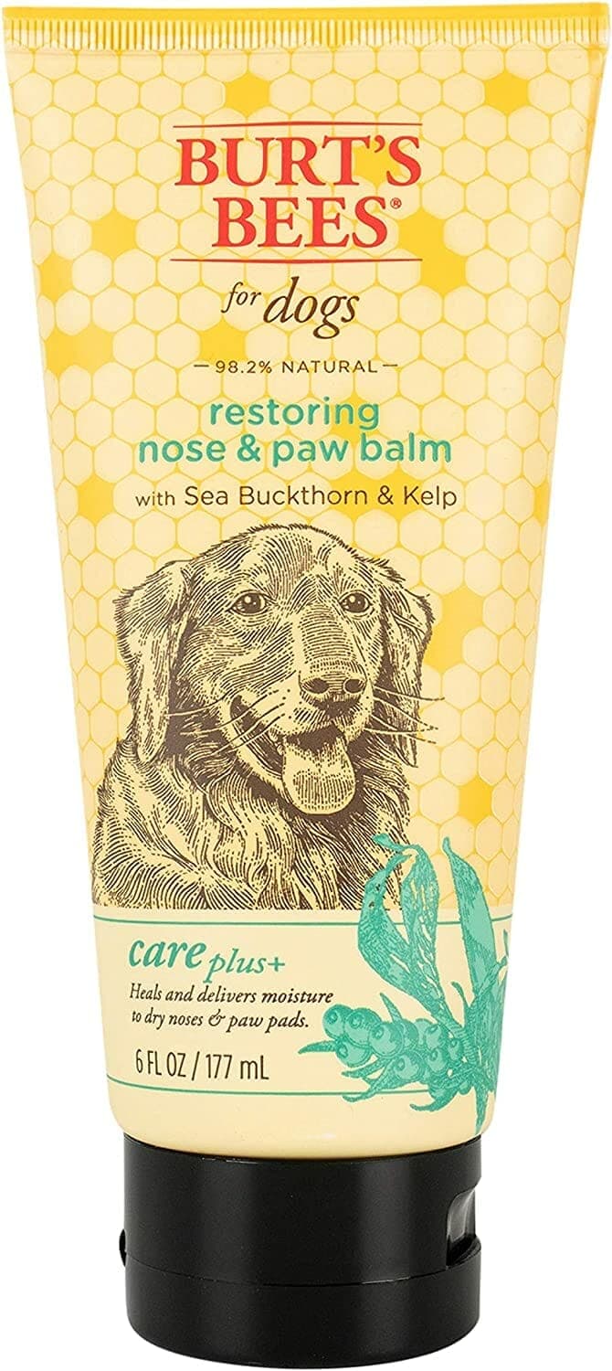 Burt's Bees Care Plus: Lotion