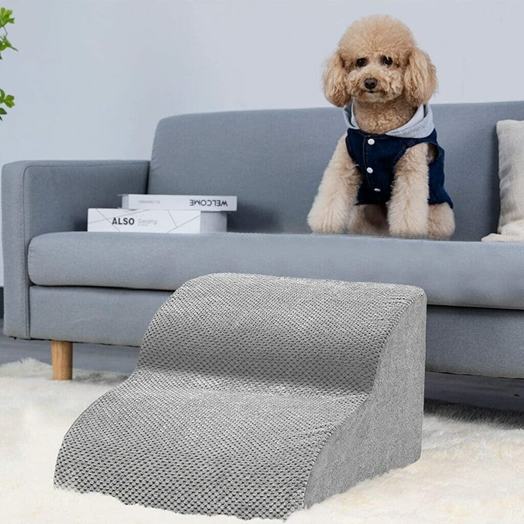 Heeyo Dog Stairs for Couch