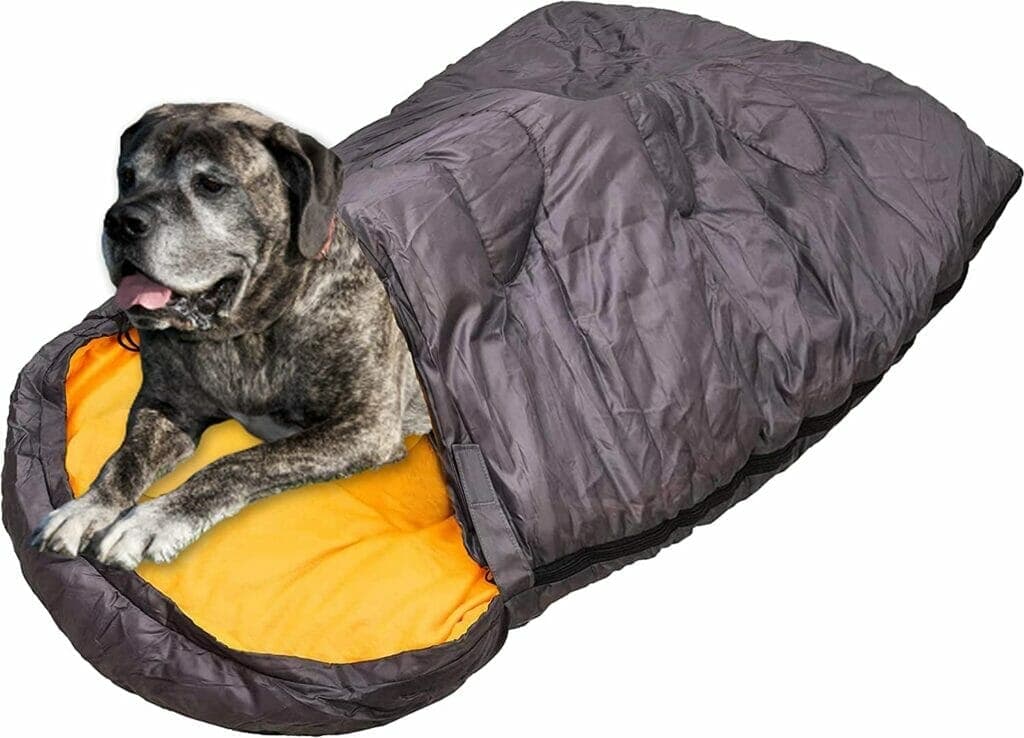 ALPHA PET ZONE Dog Sleeping Bag