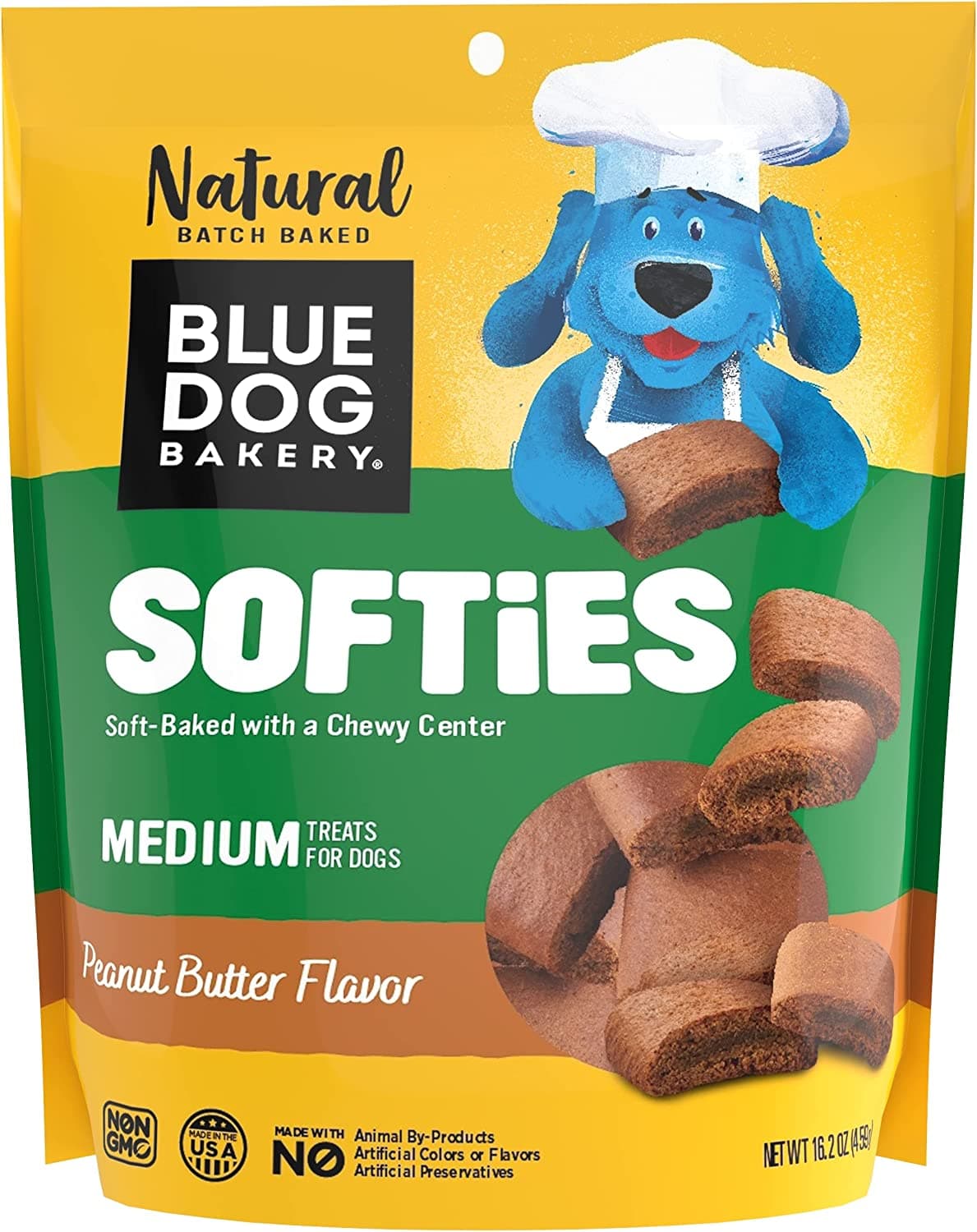 Blue Dog Bakery Natural Dog Treats