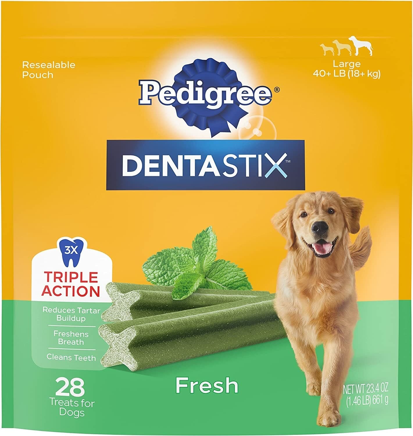 Pedigree Dentastix Fresh Breath