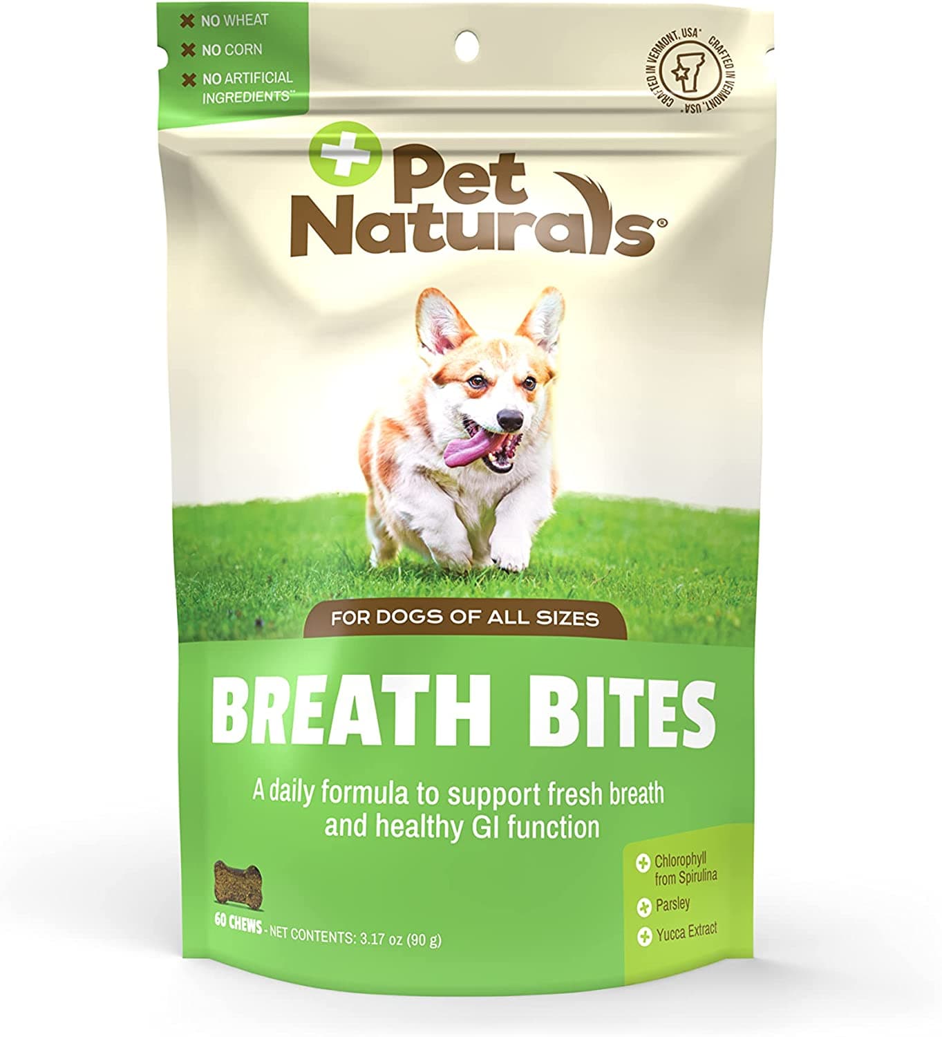 Pet Naturals Breath Bites for Dog