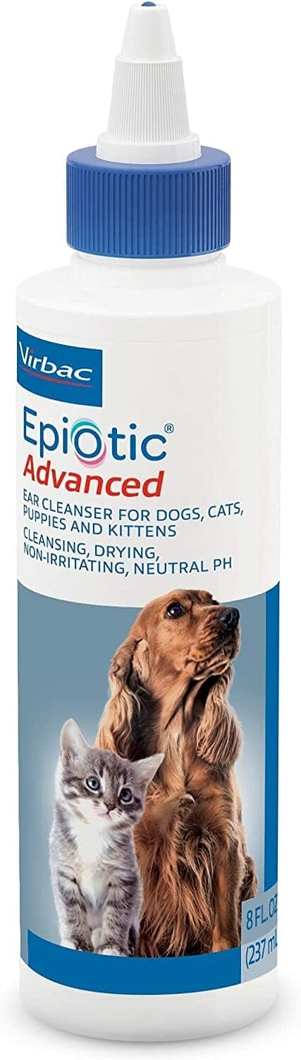 Virbac Epi-Otic Advanced Ear Cleaner