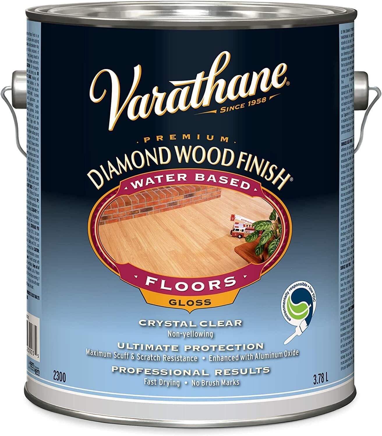 RUST-OLEUM Diamond Floor Finish
