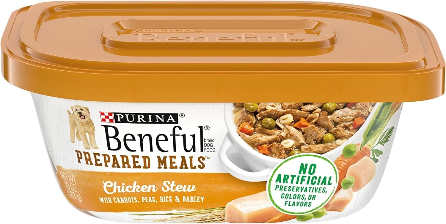 Purina Beneful Wet Dog Food