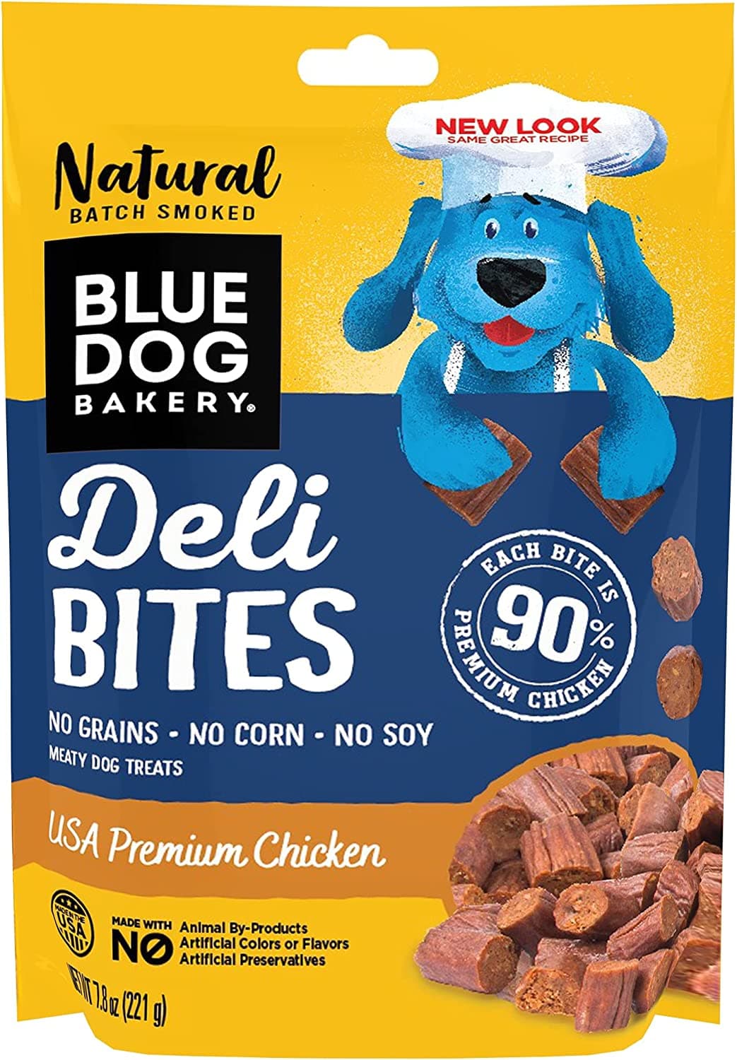 Blue Dog Bakery grain-free Dog Treats