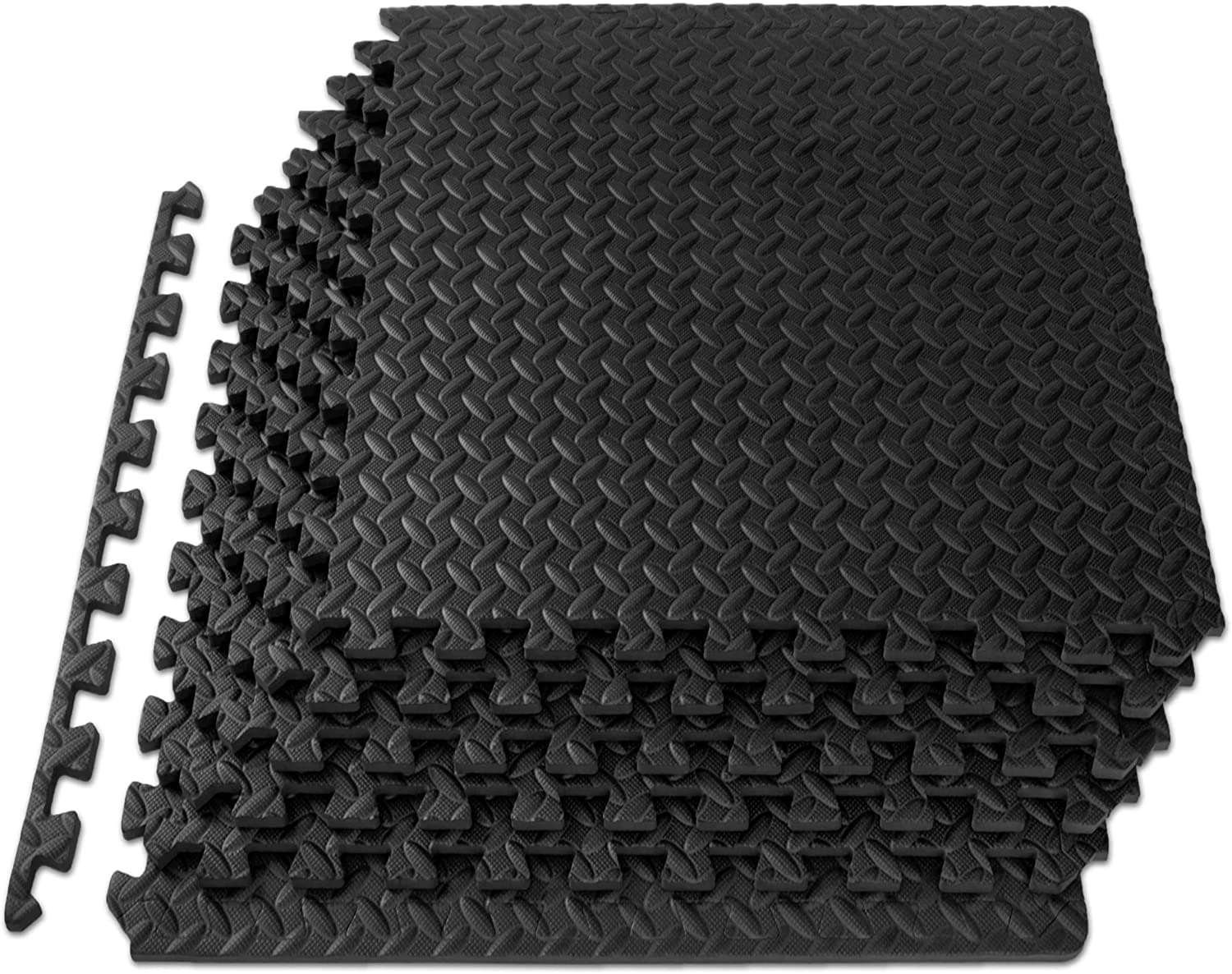 Interlocking Foam Tiles