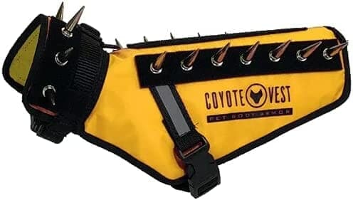 CoyoteVest Pet Body Armor