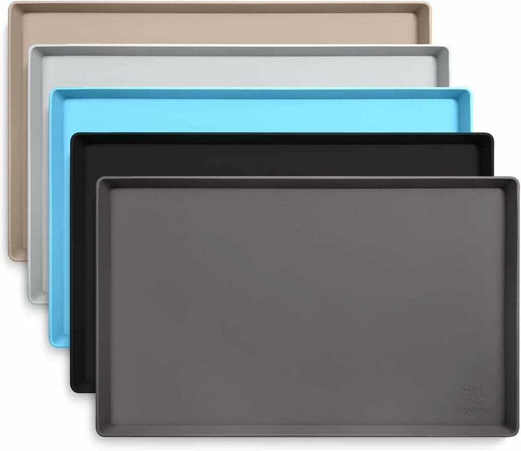 DogBuddy Dog Food Mat