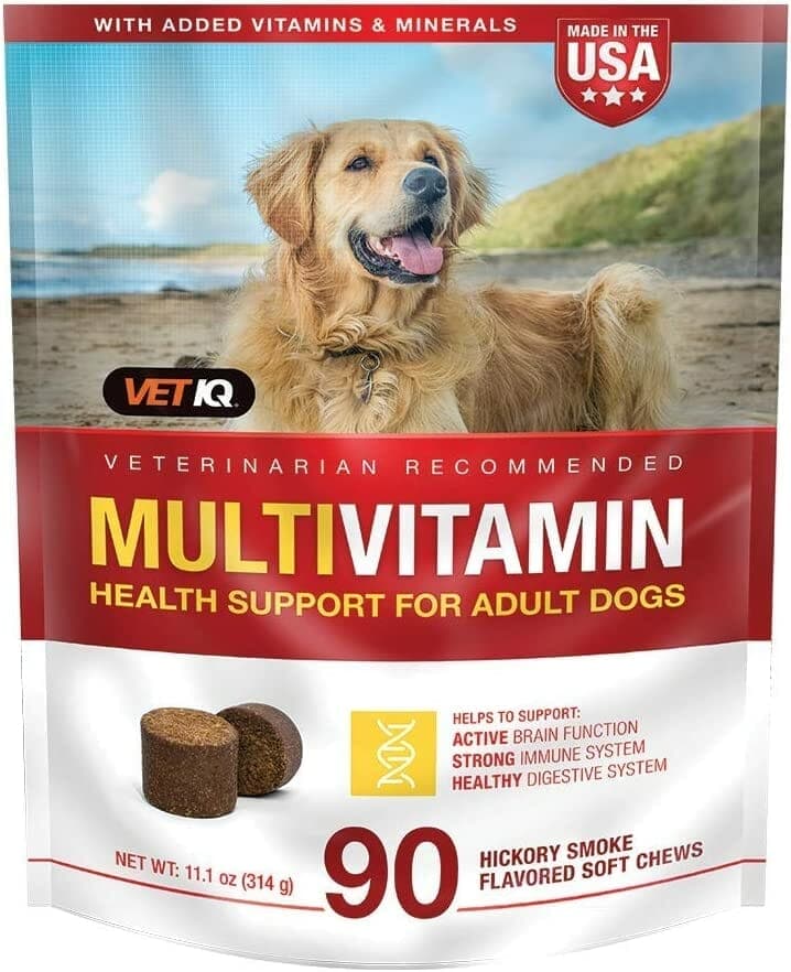 Vetriscience Senior Multivitamin