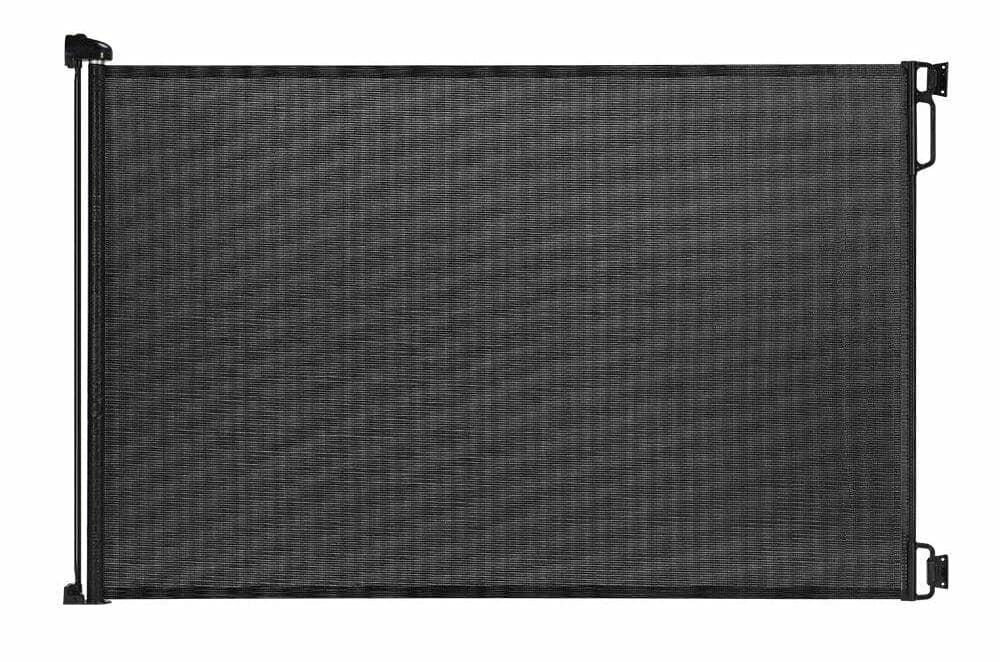 Outdoor Retractable Mesh Gate