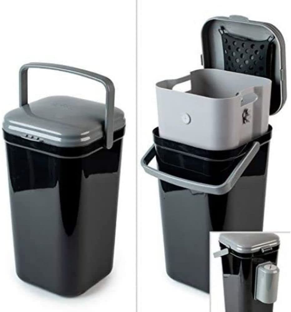PetFusion Portable Doggie Trash Can