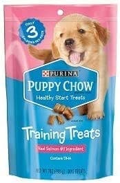 Purina Puppy Chow Healthy Start Treats