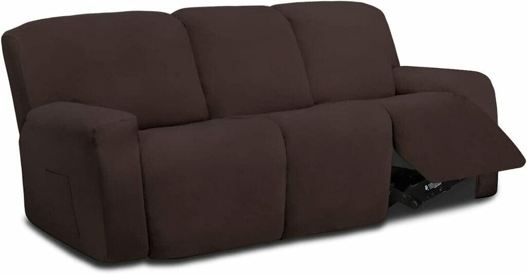 Easy-Going 8 Pieces Couch Cover