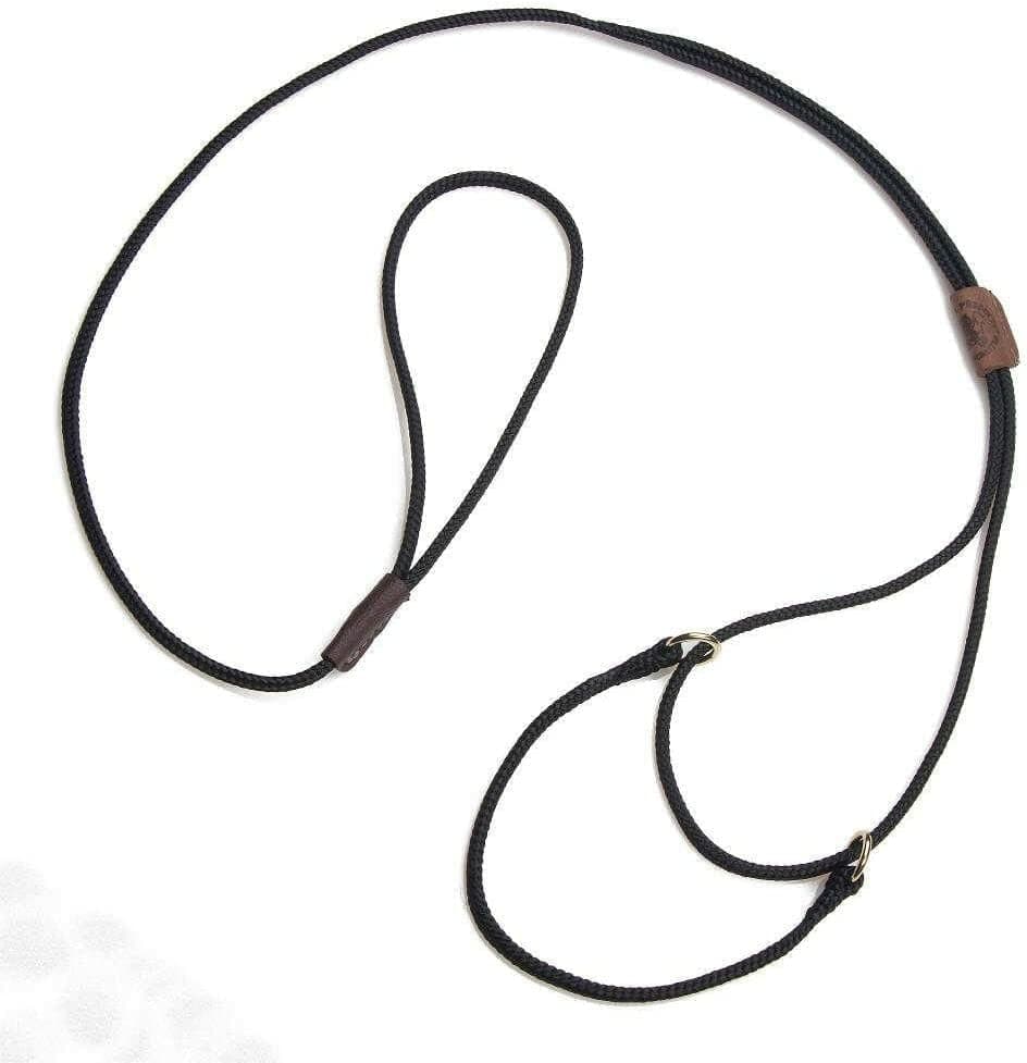 Mendota Show Martingale Style Leash