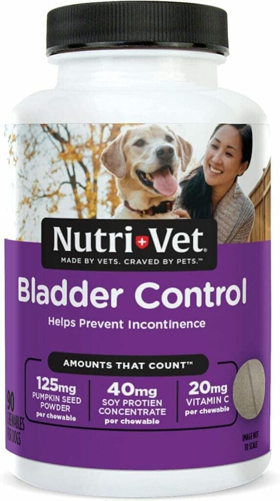 Nutri-Vet Bladder Control Chewables