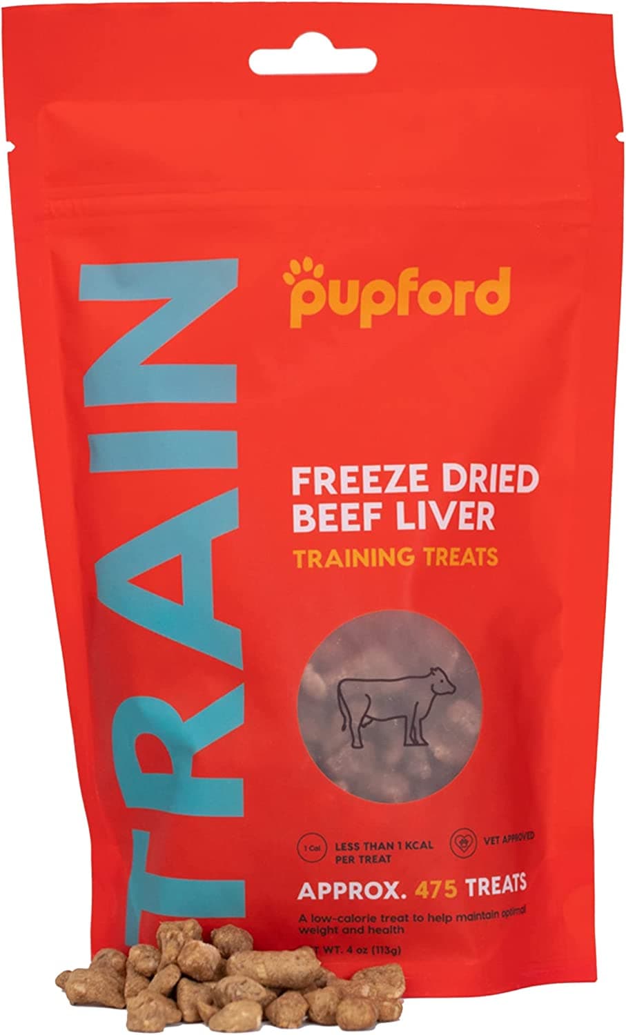 Pupford Store freeze-dried training treats