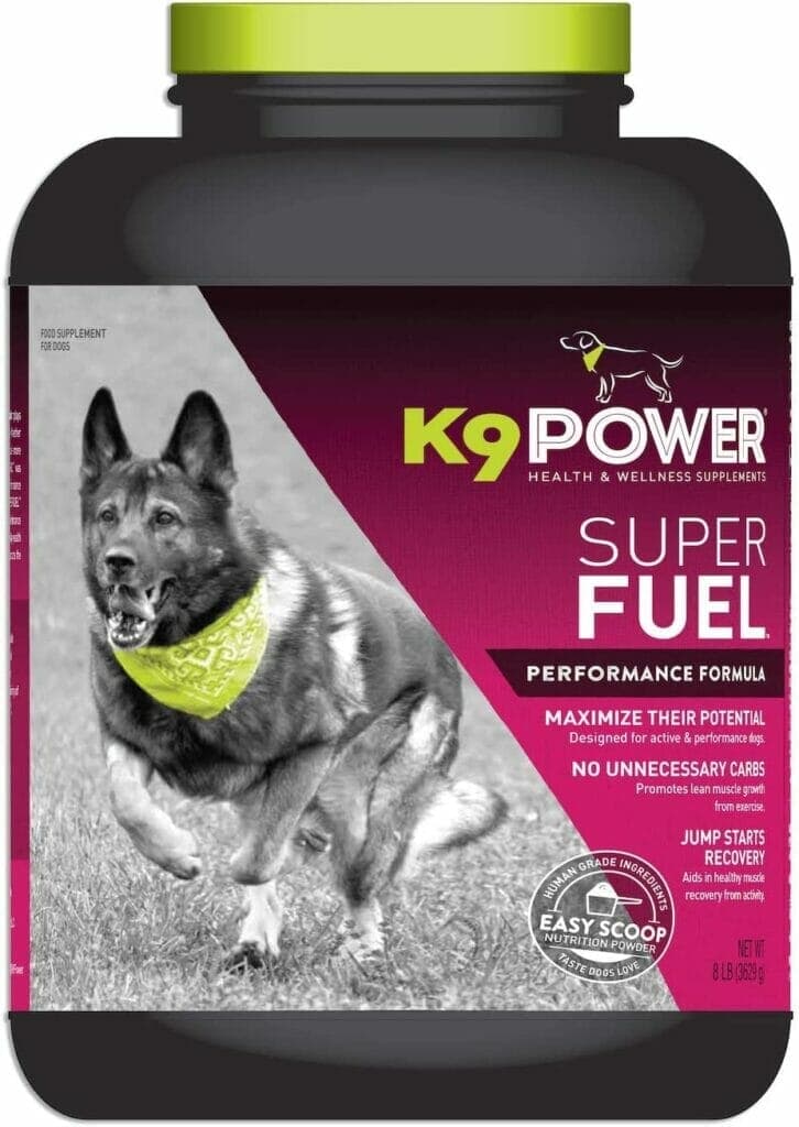 K9 Power - Super Fuel
