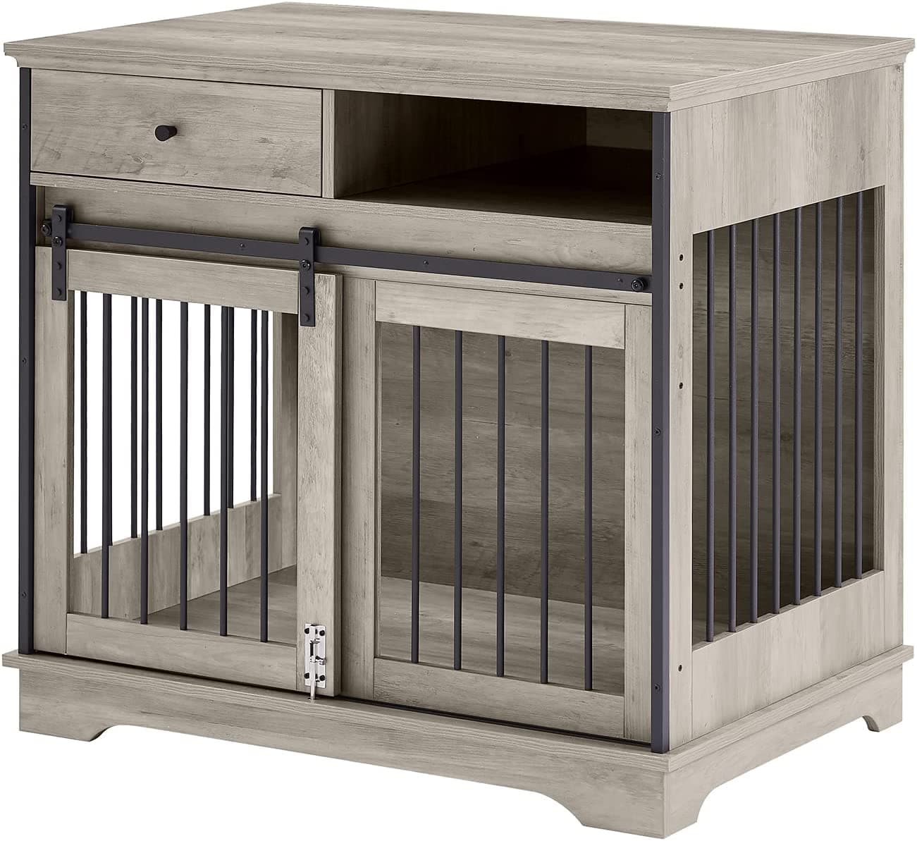 Kivenjaja Dog Crate furniture