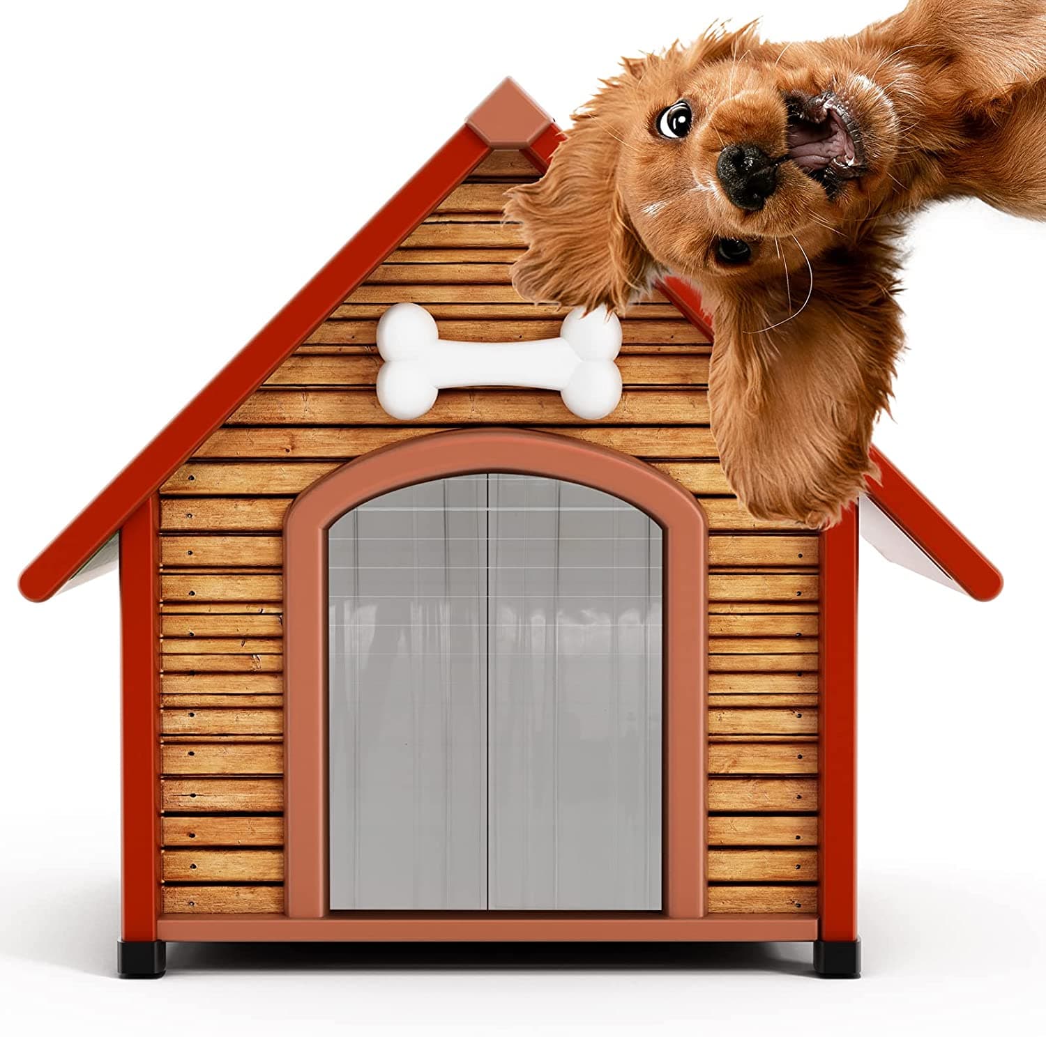 Fildlark Doggie Door Replacement Strips