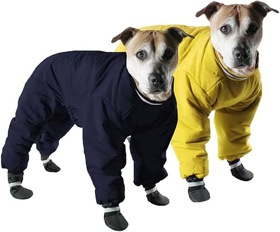 MUTTLUKS, Reversible Dog Snowsuit
