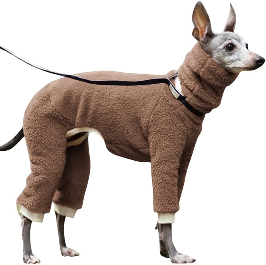 Esobo Fashion Winter Dog Warm Coat