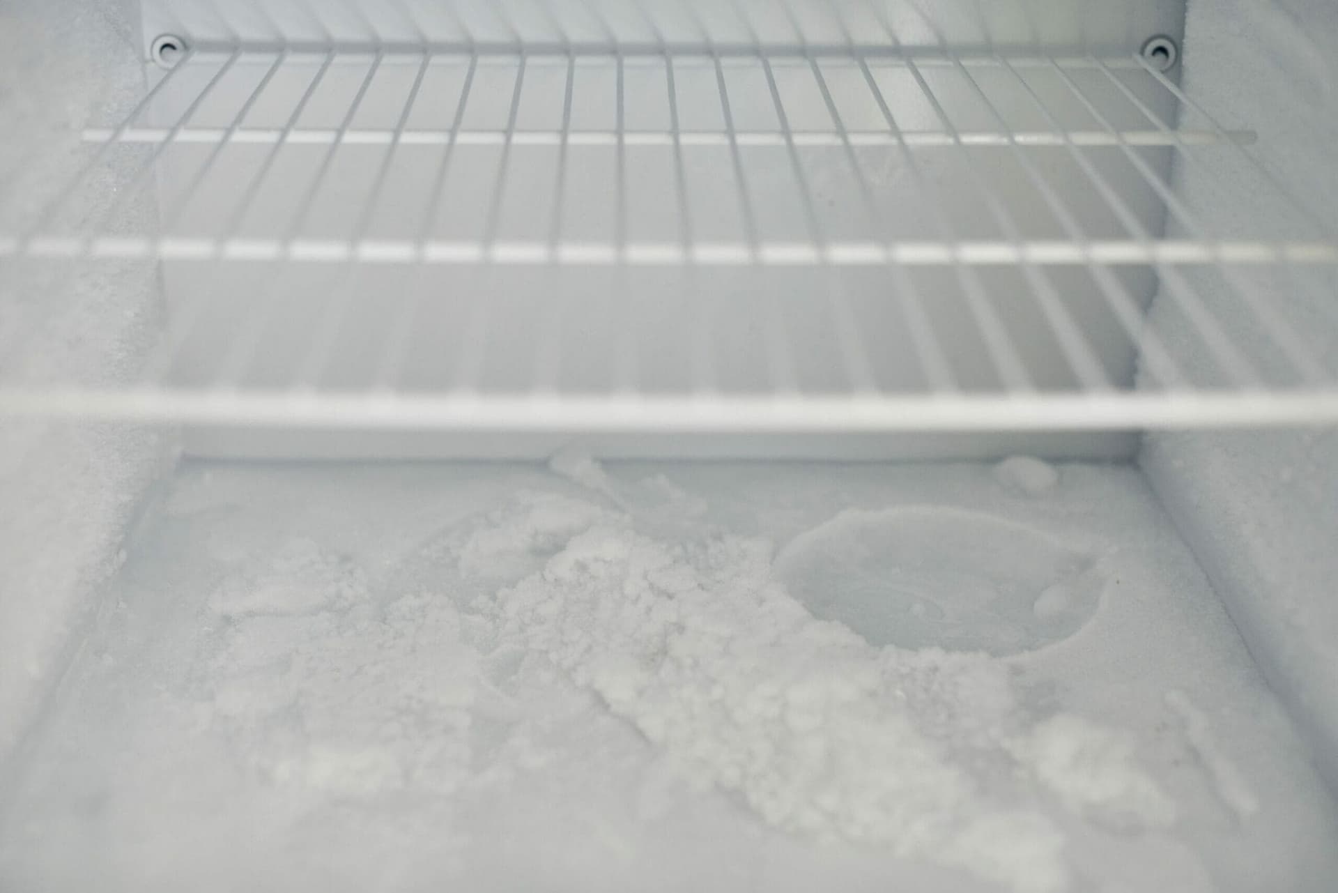 Fifth Method (Extreme) - Freeze it!