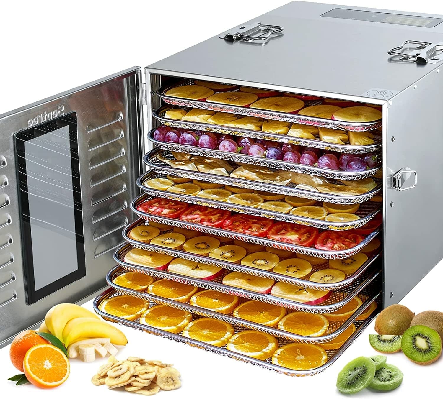 Step 5: Store the meat in mylar bags