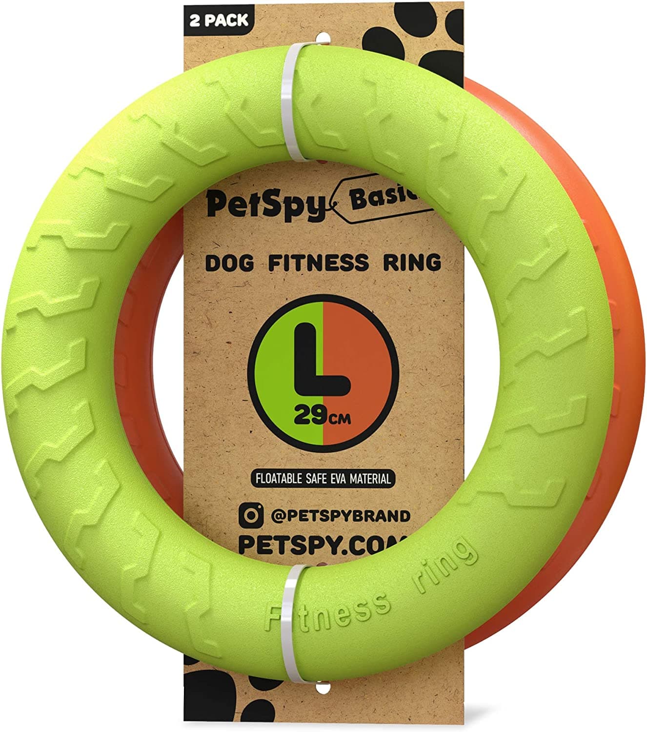 PetSpy Dog Training Ring