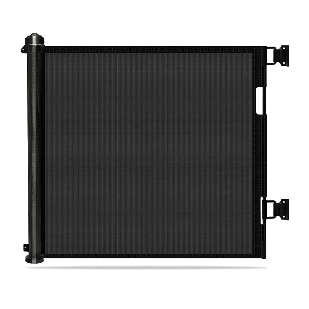 Wiscky Retractable Dog Gate
