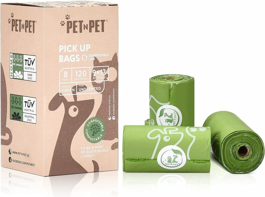 PET N PET Dog Poop Bags