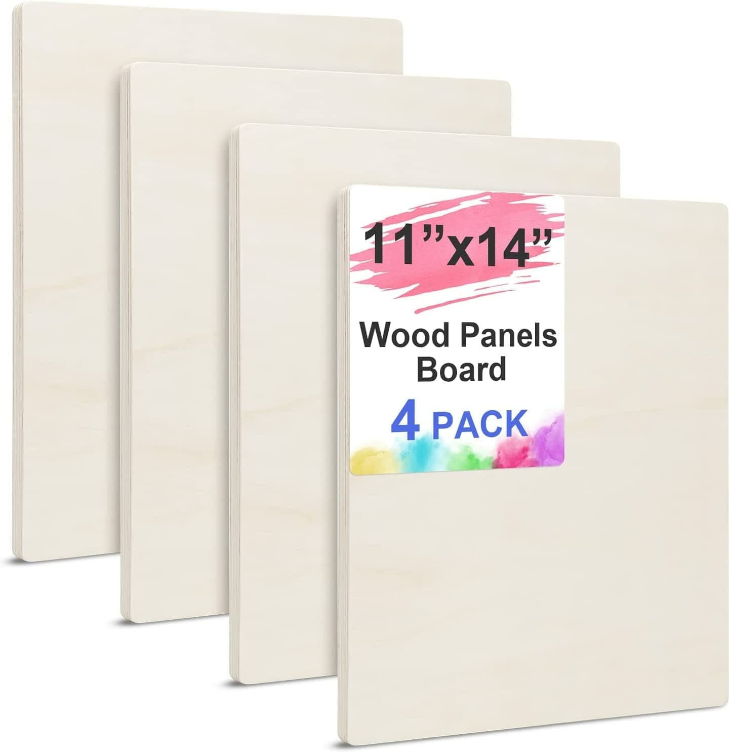 Wood – Pine, Fir, Birch, or Cedar