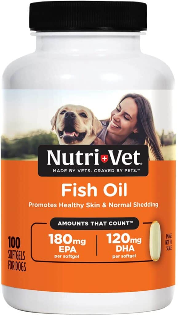 Fish Oil As A Supplement