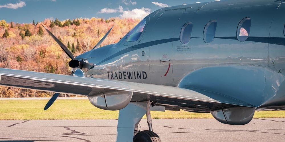 Tradewind Aviation