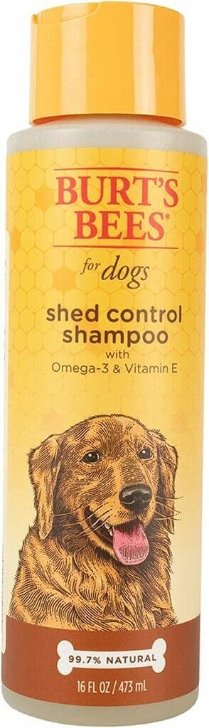 Burt's Bees Dog Deshed Shampoo