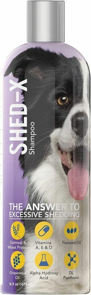 Shed-X Shed Control Shampoo for Dogs